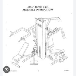 Parabody 425 Serious Steel