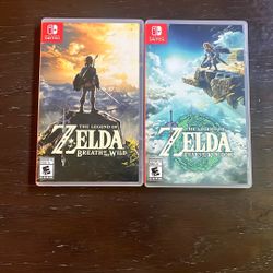 Legend Of Zelda Games 