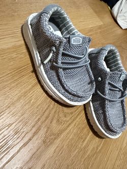 Hey Dude Kids Slip-On Shoes