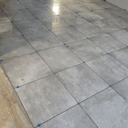 Tile Flooring
