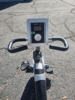 Exercise bike
