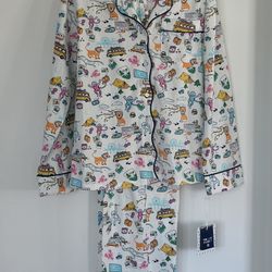 Roller Rabbit Pajamas