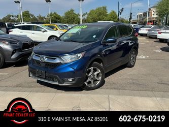 2018 Honda CR-V