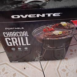 Charcoal Grill 