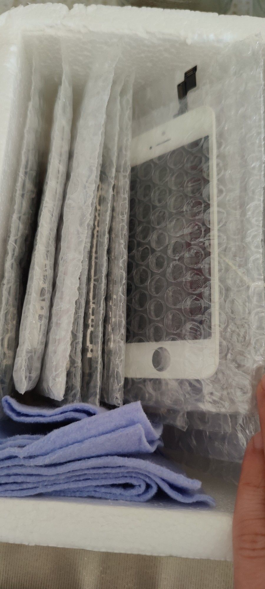 Iphone 5 5s LCD Screen Replacement Lot Tools