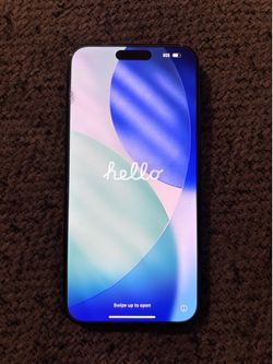 iPhone 15 Pro Max