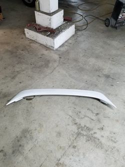 Acura integra gsr wing