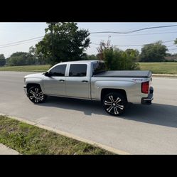 2015 Chevy Silverado 