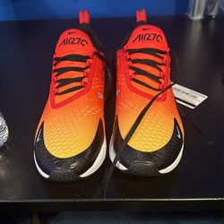 Nile Air max Brand New  Custom Running Shoes