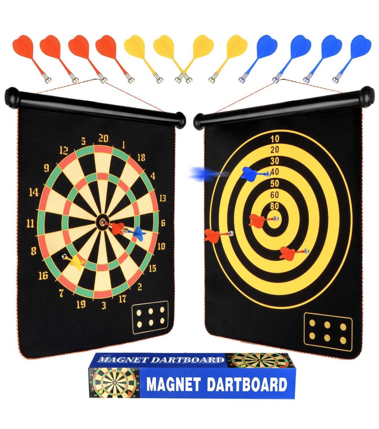 Magnet dartboard *BRAND NEW*