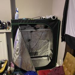 Ready To Go Grow Tent 