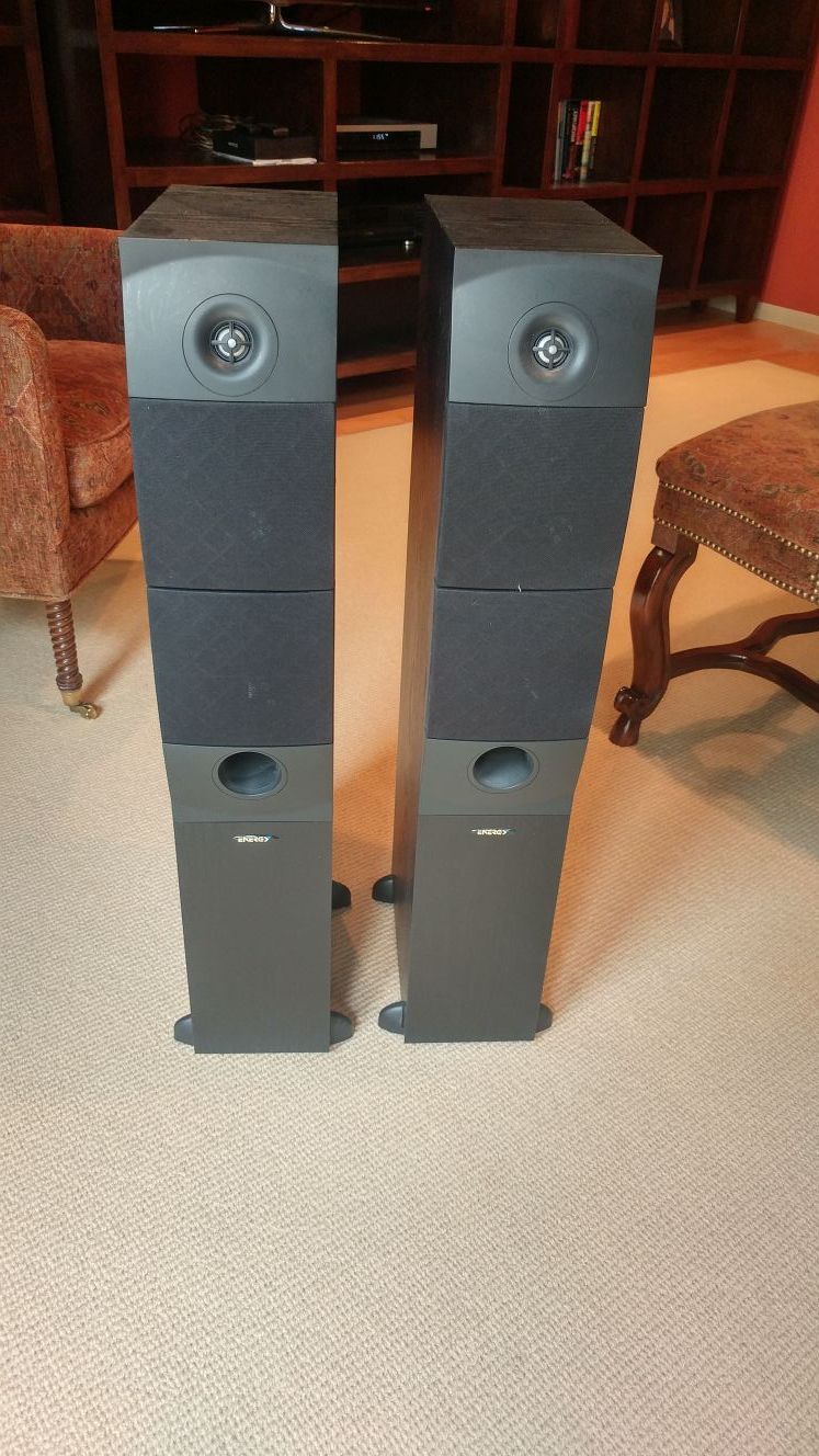 Energy eXL 25 Floorstanding Speakers
