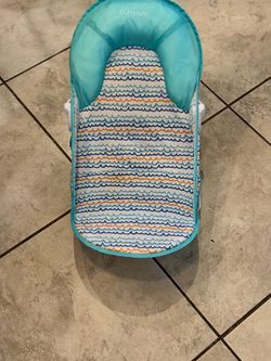 Baby bath chair