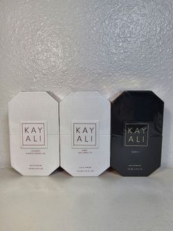 Kayali perfume