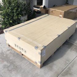 Large Shipping  Container Storage Box Crate