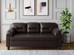 Black Sofa