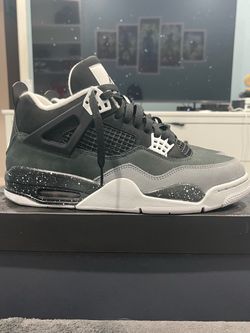 Air Jordan 4 Fear size 10 men's
