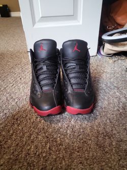 Jordan Bred 13s Size 8.5