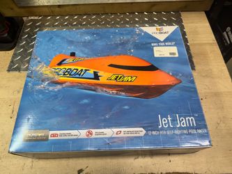 Pro Boat Jet Jam