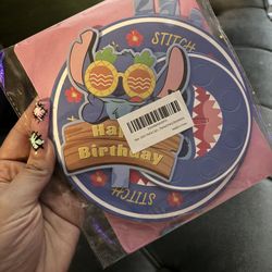 Stitch Cash Stand 