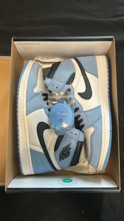 Jordan 1 High University Blue