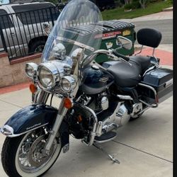 2001 Harley davidson Roadking