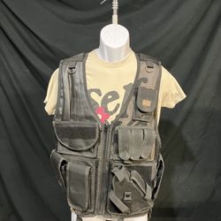 Tactical Vest Plus Stuff