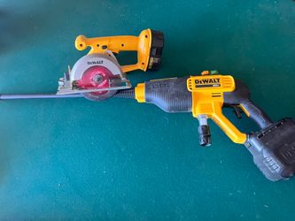 Dewalt Tools