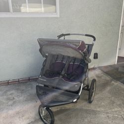 FREE Double Stroller 