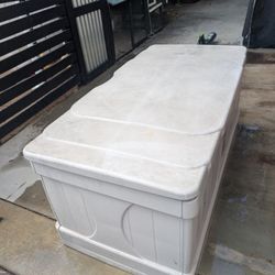 Large Storage Deck Box