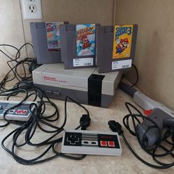 Nintendo NES 