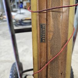 DIETZGEN SLIDE RAIL  FOR DRAFTING TABLE 