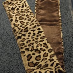 Leopard Scarf 