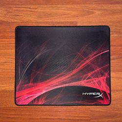 Hyper X Fury S - Speed Edition Pro Gaming Mouse Pad Medium