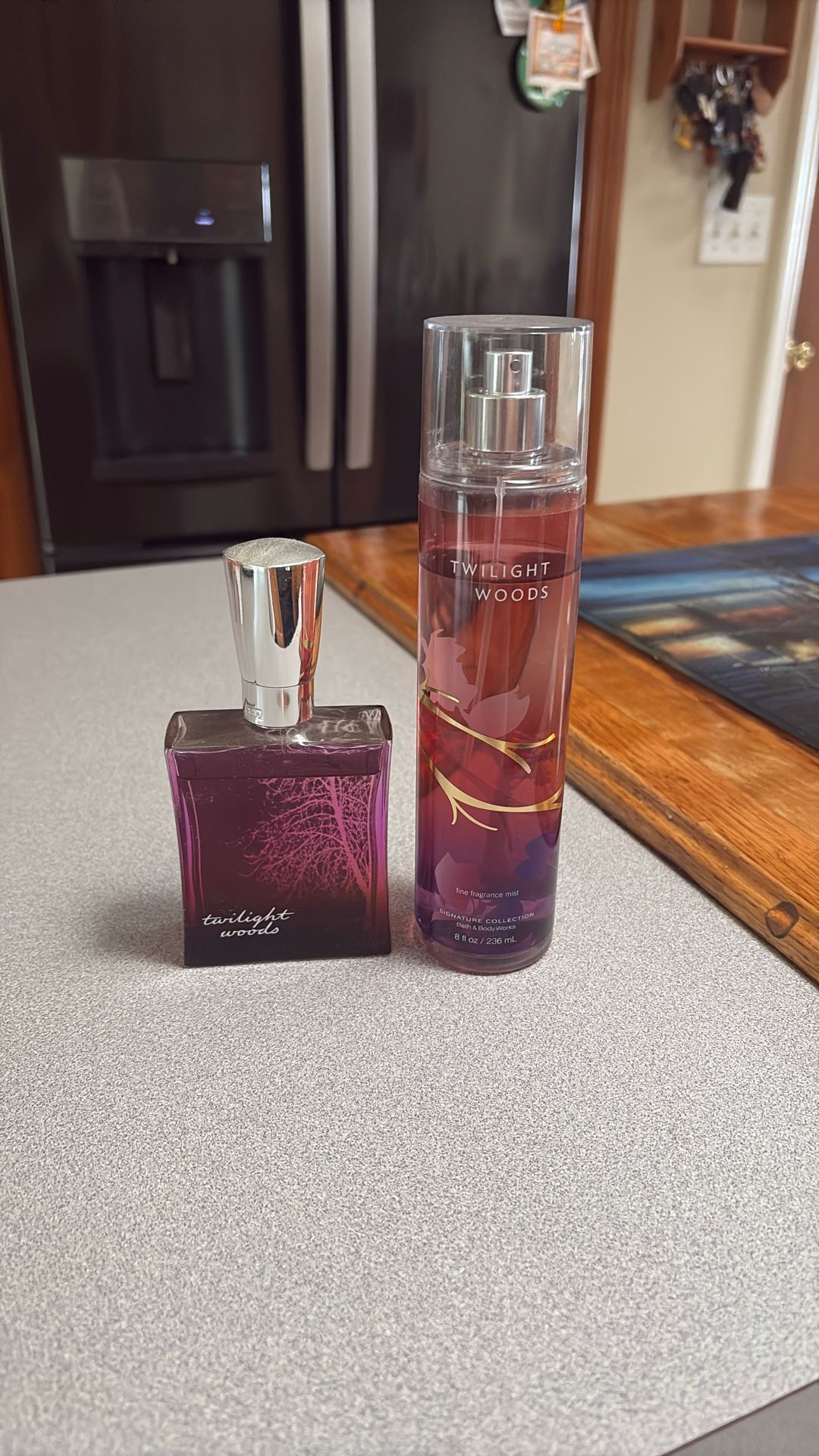 Bath And Body Works Set