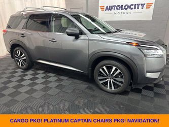 2024 Nissan Pathfinder