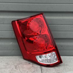 2011-2018 Dodge Caravan Driver Left Tail Light