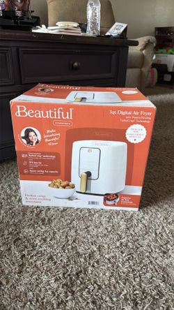 3 qt Digital Air Fryer