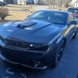2014 Chevrolet Camaro