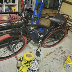 Bike for sale