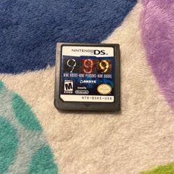 999 Nine Hours Nine Persons Nine Hours