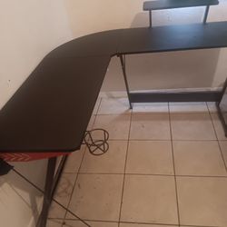 Carbon Fiber Gaming Desktop 