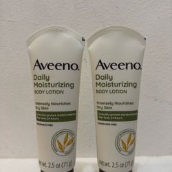 Aveeno Daily Moisturizing Body Lotion Combo Set