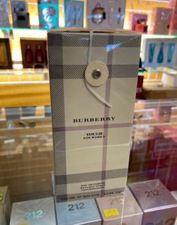 Burberry Touch For Women EDP 3.3 Oz
