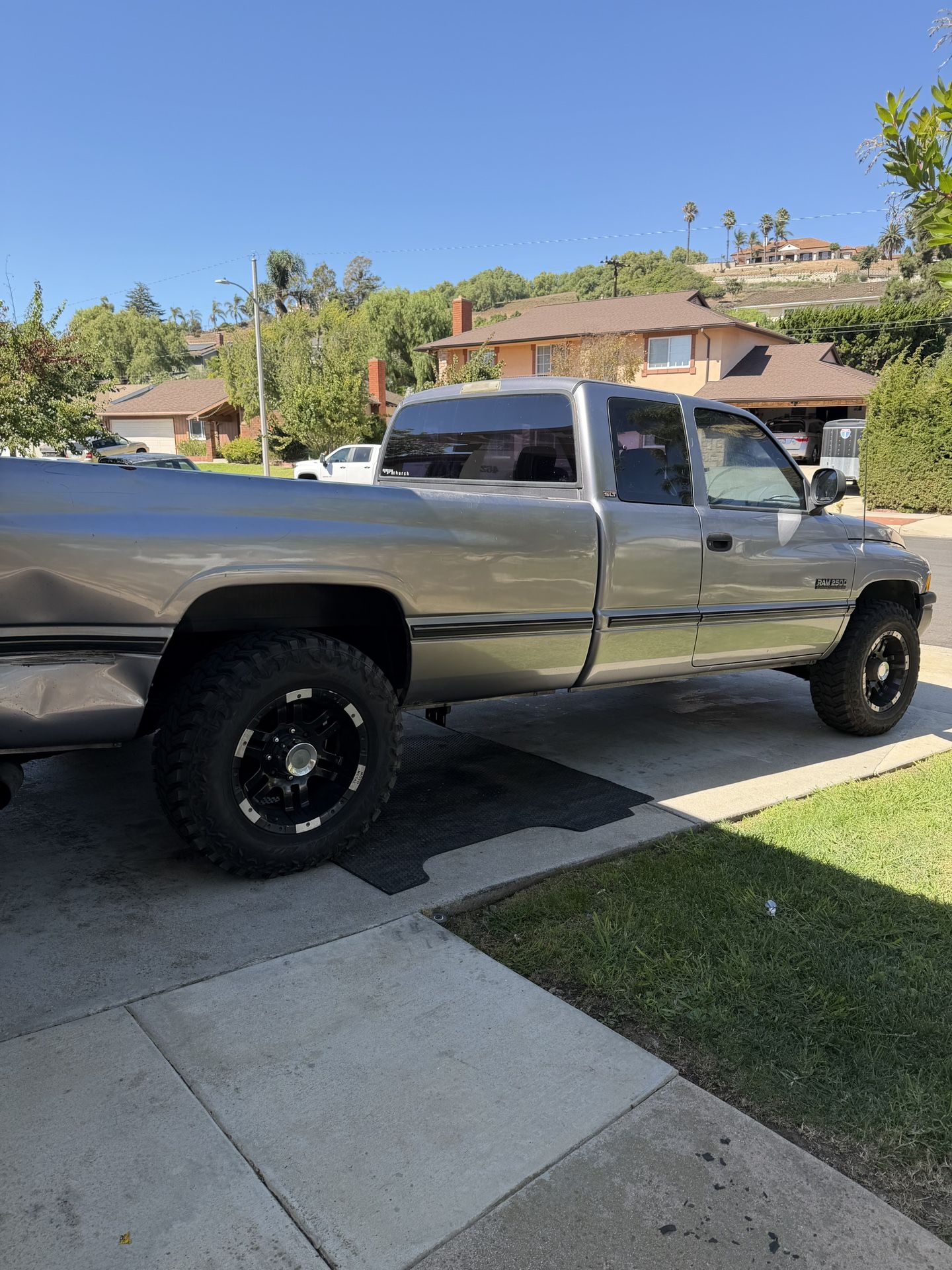 1995 Dodge Ram