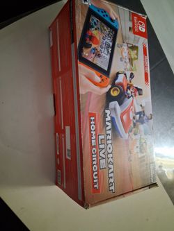Mario kart live home circuit tracks