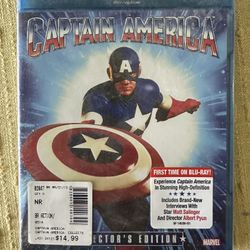 Captain America Collector’s Edition 