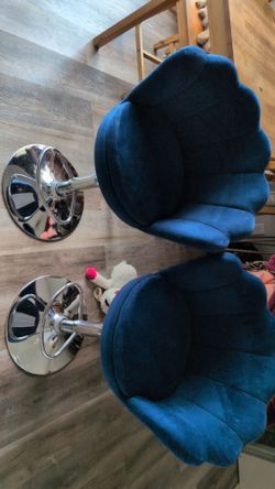 SeaShell Bar stools