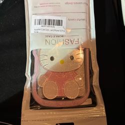 Hello Kitty case iPhone 16 Pro