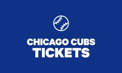 9 Pack of Cubs Tickets